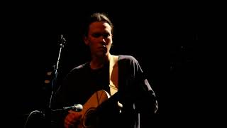 Justin Nozuka - Supposed To Grow Old - Live in Rotterdam (LantarenVenster) 08-04-2018