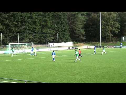 VVOG 2 - Veensche Boys 2 5-1
