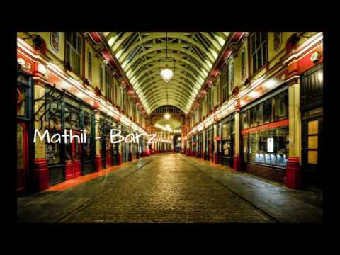 Mathii - Barz (Prod. By Lo-bo)