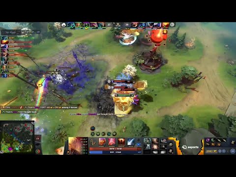 Collapse Magnus god 4-man RP vs TSM