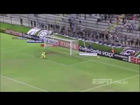 Série B 2015: 21ª rodada – ABC 2 x 2 Criciúma/SC