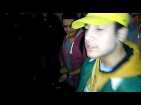 LITIO SKAI DUCKER ZOEN vs PACHE CATA HEGEL PYRO - 4tos - SAN JUSTO UNDER 4vs4 -