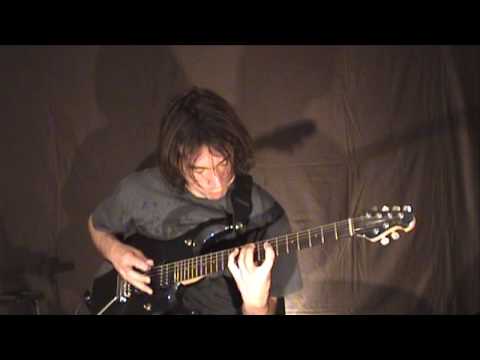 Dream Theater - Another Day solo (performed by Ivan Mihaljevic)