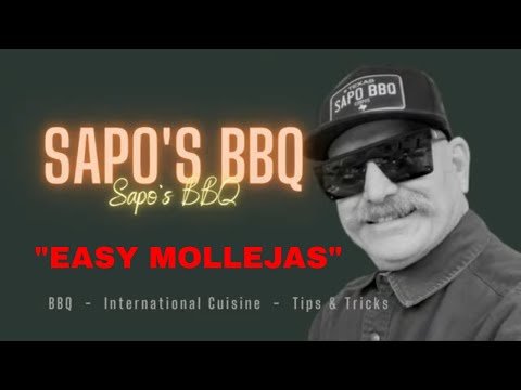 "Grilled Sweet Bread Delight: A Simple MOLLEJAS Recipe by @SapoBBQ"