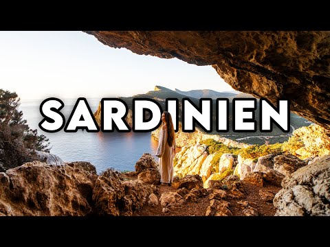 SARDINIEN - Low Budget Roadtrip inklusive Fotospots & Kosten