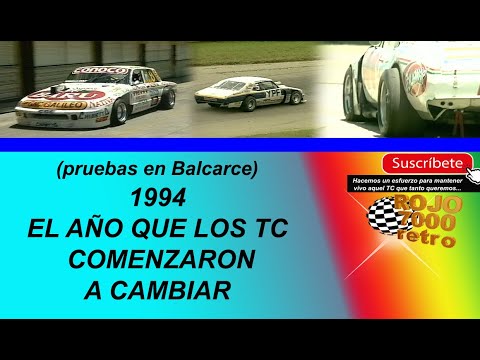 TC 1994 EL AÑO QUE COMENZO EL CAMBIO