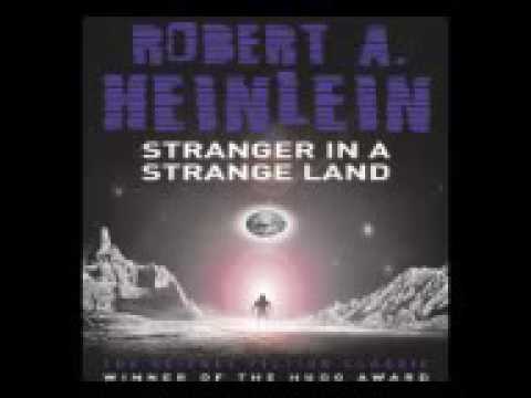 Stranger in a Strange Land  - Robert A  Heinlein 1