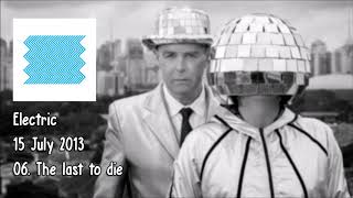 Pet Shop Boys - The last to die