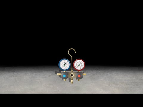 REFCO INFAMOUS ANALOG MANIFOLD