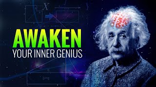 Awaken Your Inner Genius | Unlock Your Brain to Full Potential | Genius Brain Power Frequency | 60Hz