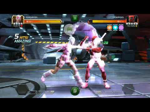 Act 5.2.4 Gwenpool vs Deadpool