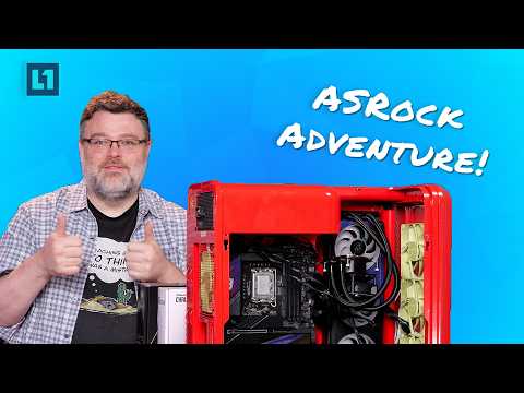 Everyone Loves Intel Again? Here's some Ultra 7 270K Plus & Core Ultra 5 250K Plus ASRock builds!