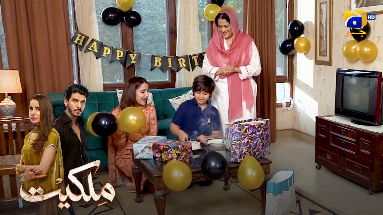 Happy Birthday || Milkiyat || Har Pal Geo