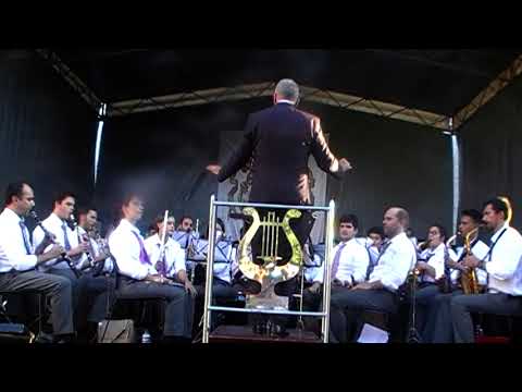 Banda Paços de Ferreira (Maestro: Alex. Coelho) | TRIB. AO ENG. FERNANDO NOGUEIRA-Valdemar Sequeira