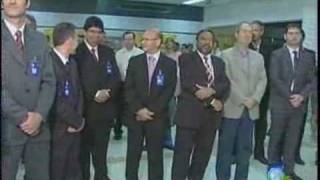 Inauguração da Agência do Banco do Brasil em Rio Branco