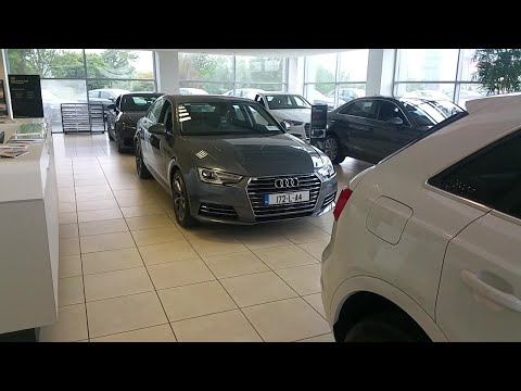 Audi A4 50th Anniversary Edition