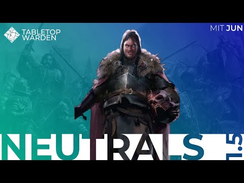 ASOIAF TMG Podcast 12 - Neutrals [Deutsch]