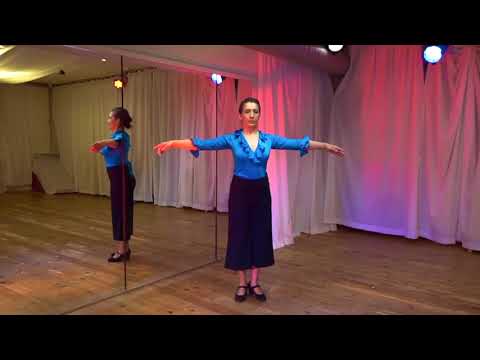 Flamenco Nybörjare 1   teknik moment   2023