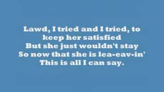 Hank Williams - Lovesick Blues (Live)