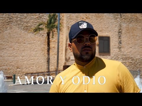DaniMflow ❌ Desireé Ortega - "AMOR Y ODIO" (Official Vídeo)