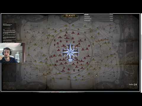 Atlas stratégie pour Blight 3.8