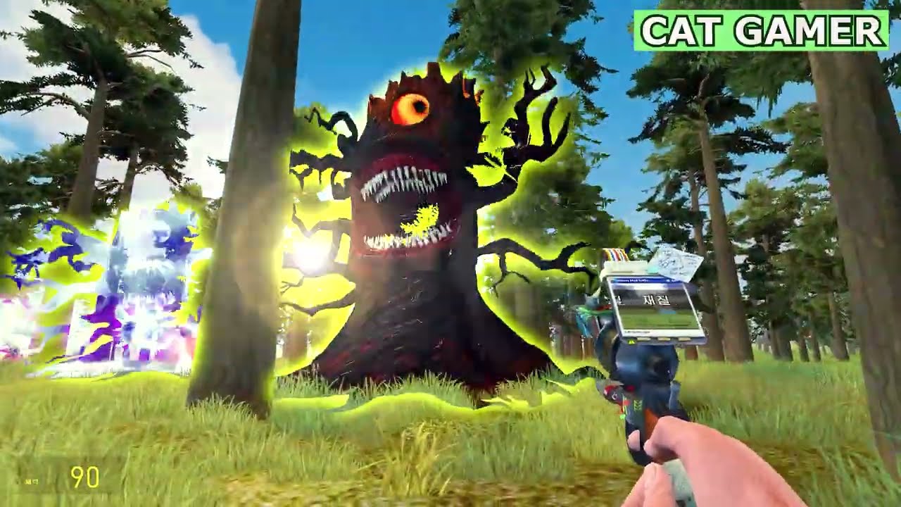 Who are you? I'll find your true self!😶‍🌫️🔍🔎⁉️ #sprunki #garrysmod #animation #funny  #trick