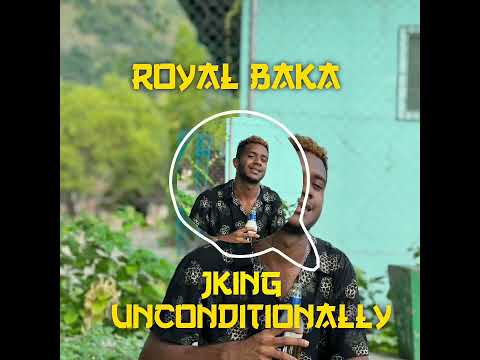 JKing - Unconditionally Cover by Royal Baka