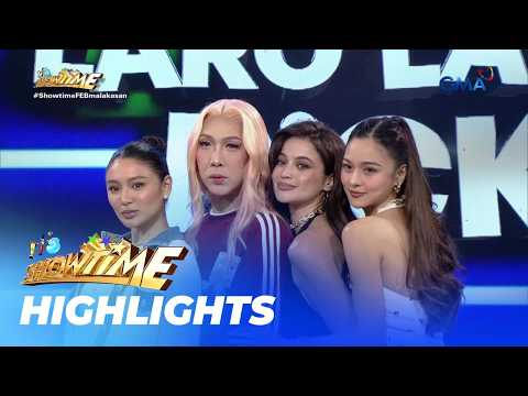 It's Showtime: MOTHER MARA, makikisaya kasama ang mga residente ng Cainta! (FULL Laro, Laro, Pick)