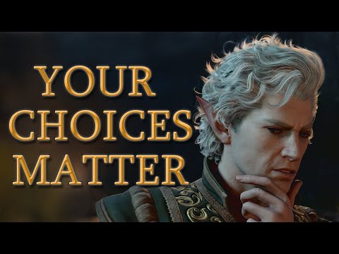 What Was Baldur's Gate 3 REALLY About?