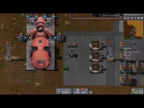 Factorio - Yuoki Industries - Playtime - Stony Planet - 40 - nach dem Update