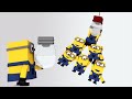 Minions in Minecraft - Changing a light bulb [Minecraft Animation 2015]