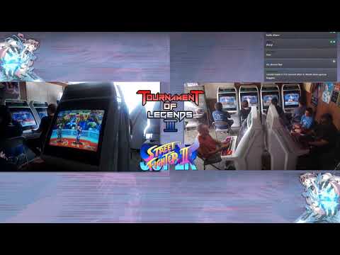 Super Street Fighter 2X TOL3 Don's Arcade Qualifier (Jul 21, 2018)
