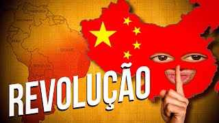 China e a Revolução Silenciosa na América Latina
