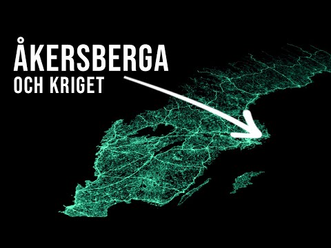 Åkersberga och kriget - Bunkern