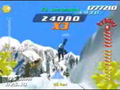 SSX Tricky Xbox