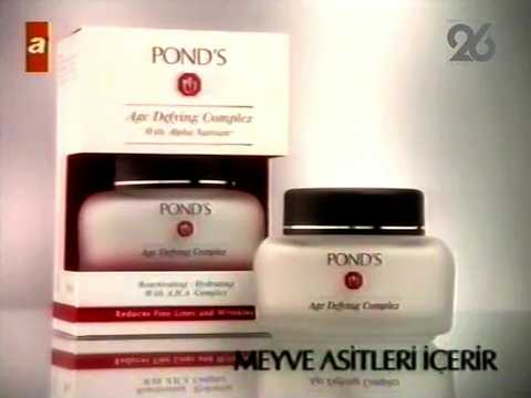 Pond's Age Defying Complex 30s - Türkiye, 1995