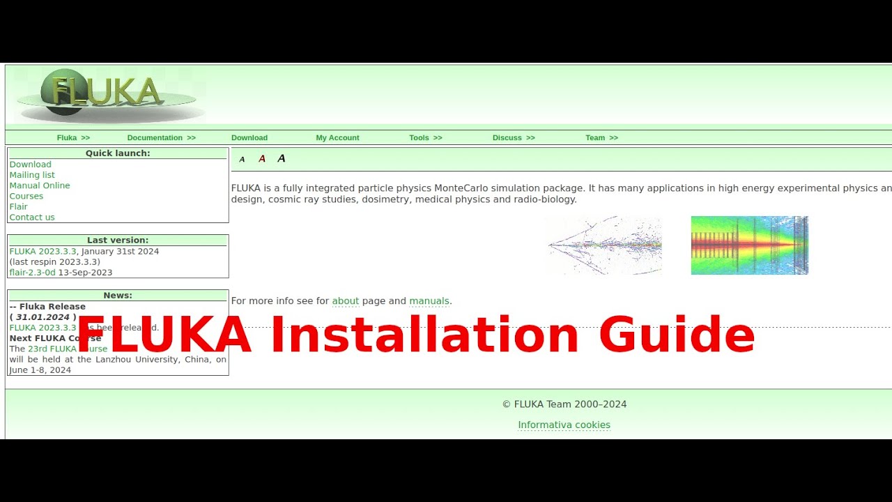 Mastering FLUKA: Easy Installation Tutorial for Beginners!