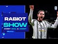 Adrien Rabiot Show | Every Goal & Assist | Serie A 2022/23