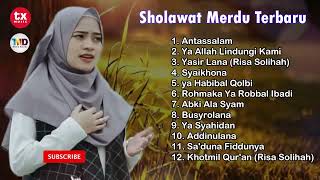 Download lagu 🔥 SHOLAWAT MERDU AI KHODIJAH & RISHA SOLIHAH - Bikin Hati Tenang & Hidup Semakin Berkah! mp3