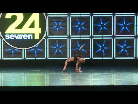 Izzy Howard, 10 - Penny Dreadful (24 Seven 2018 Phoenix, 1st place Mini Solo)