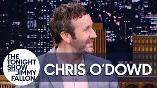 Chris O'Dowd Turned a Booze Cruise Win into Five Months in Paris video