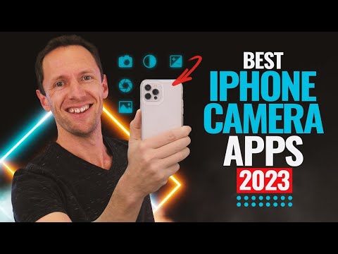 Best Camera Apps for iPhone in 2023