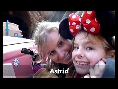 French Au Pair, Chloe, 25 - EurAupair video profil