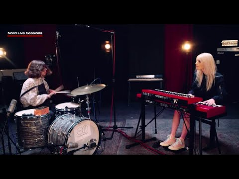 Nord Live Sessions: DOMi & JD Beck - BC Invaders