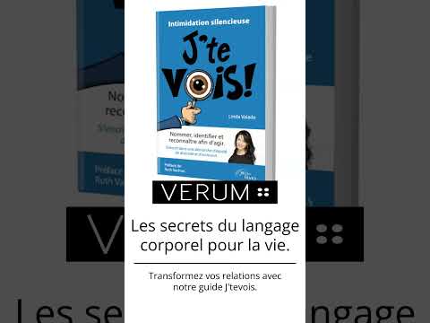 Les secrets du langage corporel pour la vie