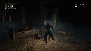 めっちゃ久しぶりに狩人の夢日記「Bloodborne」#26