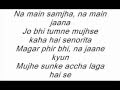 Zindagi Na Milegi Dobara Senorita Lyrics