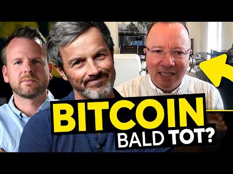 Dr. Markus Krall "Bitcoin ist gescheitert" (Reaction)