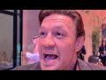 Conor McGregor FAVORS FURY OVER NGANNOU! Says CRAFTY USYK MIGHT BEAT FURY!