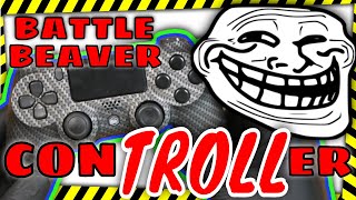 Battle Beaver PS4 Controller Repair | Got My Butt Kicked